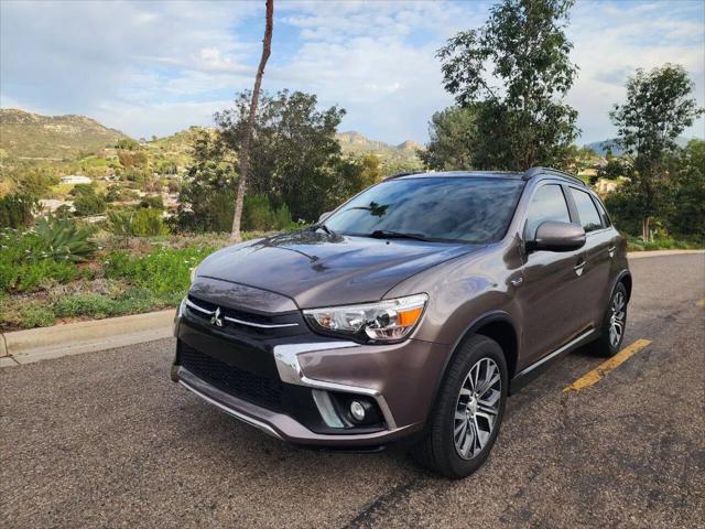 2018 Mitsubishi Outlander Sport 2.4 SEL