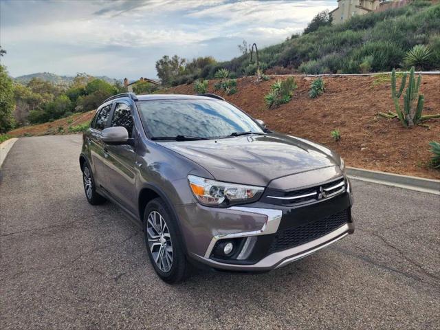 2018 Mitsubishi Outlander Sport 2.4 SEL