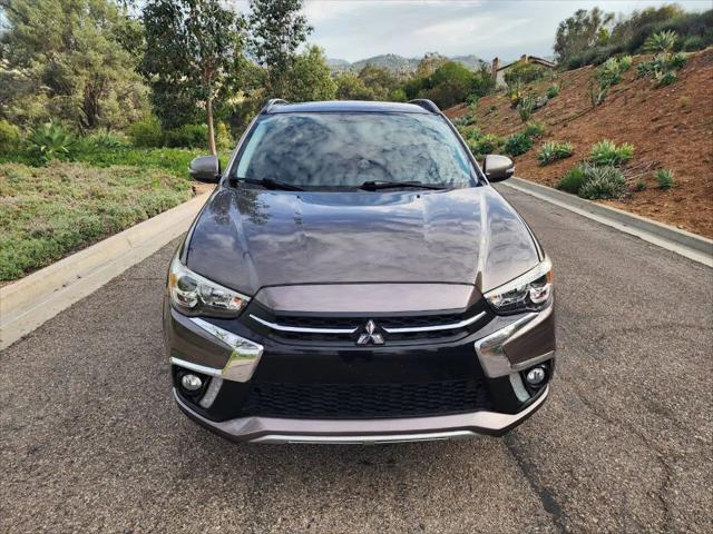 2018 Mitsubishi Outlander Sport 2.4 SEL