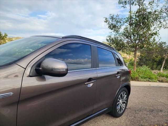 2018 Mitsubishi Outlander Sport 2.4 SEL