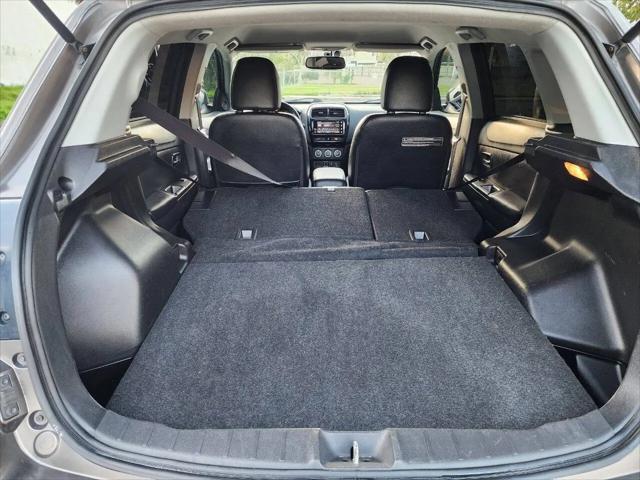 2018 Mitsubishi Outlander Sport 2.4 SEL