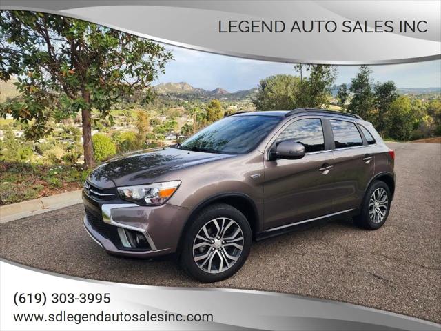 2018 Mitsubishi Outlander Sport 2.4 SEL for sale in Lemon Grove, CA