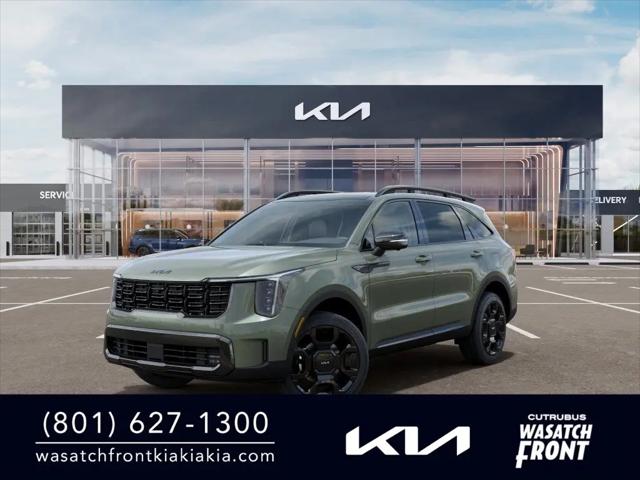 2026 Kia Sorento X-Line SX Prestige for sale in Ogden, UT