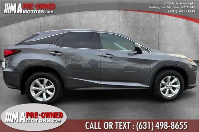 2016 Lexus RX 350 F Sport
