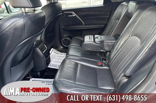 2016 Lexus RX 350 F Sport