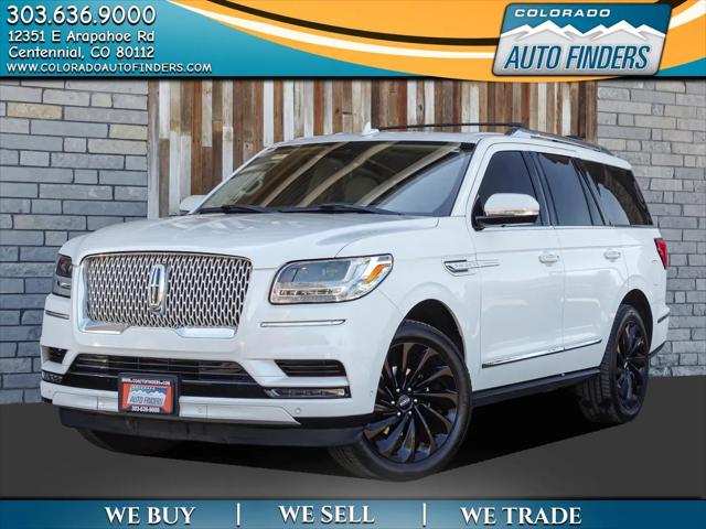 2020 Lincoln Navigator Reserve for sale in Centennial, CO