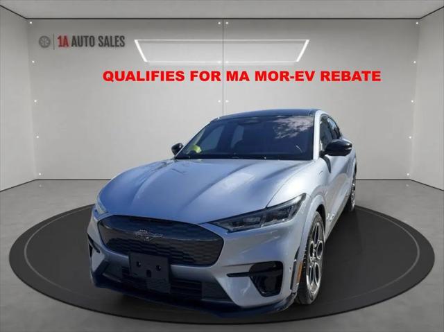 2022 Ford Mustang Mach-E GT for sale in Walpole, MA