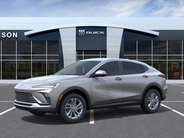 2026 Buick NV Preferred FWD