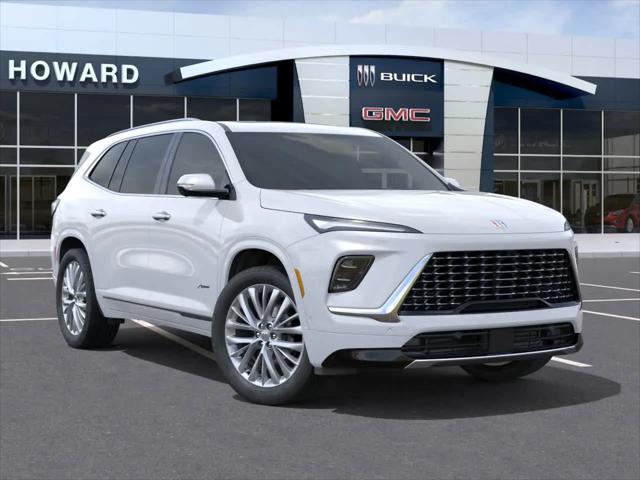 2026 Buick Enclave Avenir FWD