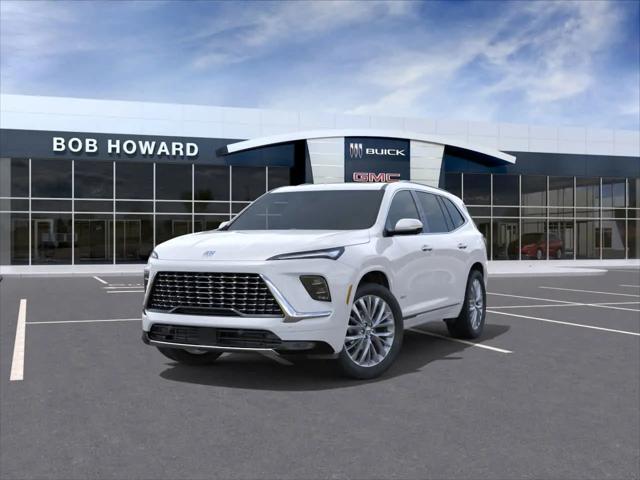 2026 Buick Enclave Avenir FWD