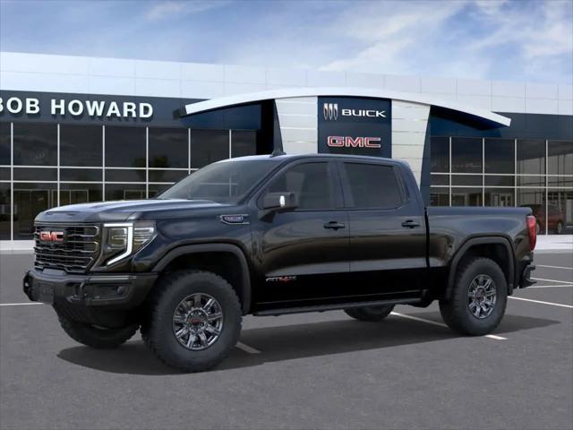 2026 GMC Sierra 1500 Crew Cab, Short Bed, AT4X, 4WD