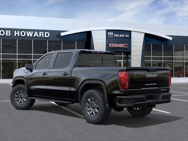 2026 GMC Sierra 1500 Crew Cab, Short Bed, AT4X, 4WD