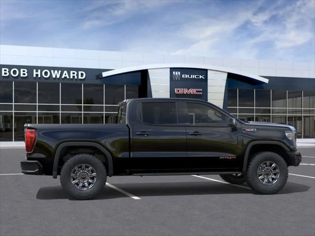 2026 GMC Sierra 1500 Crew Cab, Short Bed, AT4X, 4WD