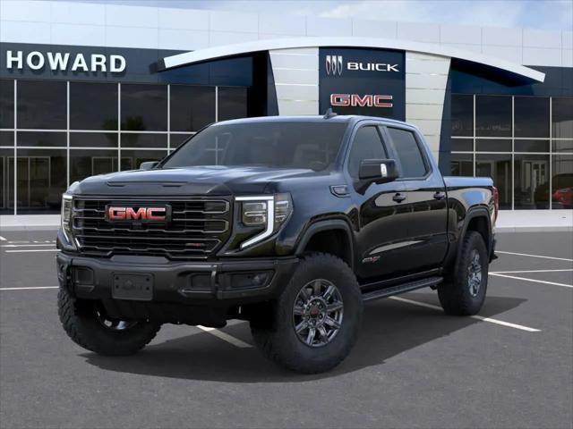 2026 GMC Sierra 1500 Crew Cab, Short Bed, AT4X, 4WD