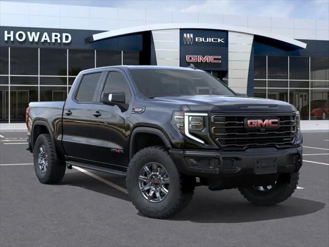 2026 GMC Sierra 1500 Crew Cab, Short Bed, AT4X, 4WD