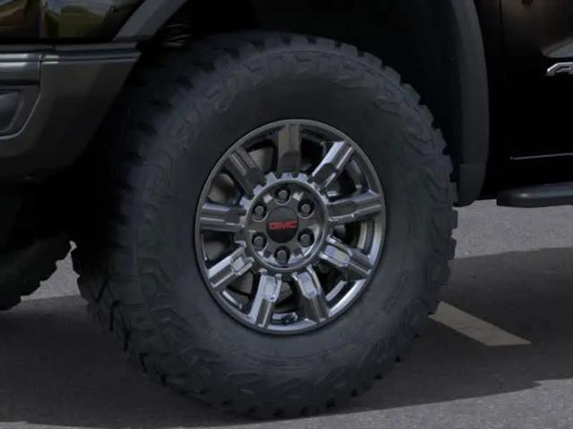 2026 GMC Sierra 1500 Crew Cab, Short Bed, AT4X, 4WD