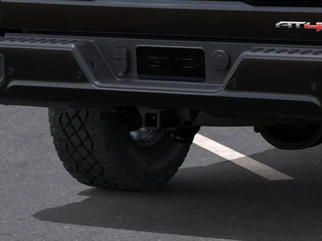 2026 GMC Sierra 1500 Crew Cab, Short Bed, AT4X, 4WD