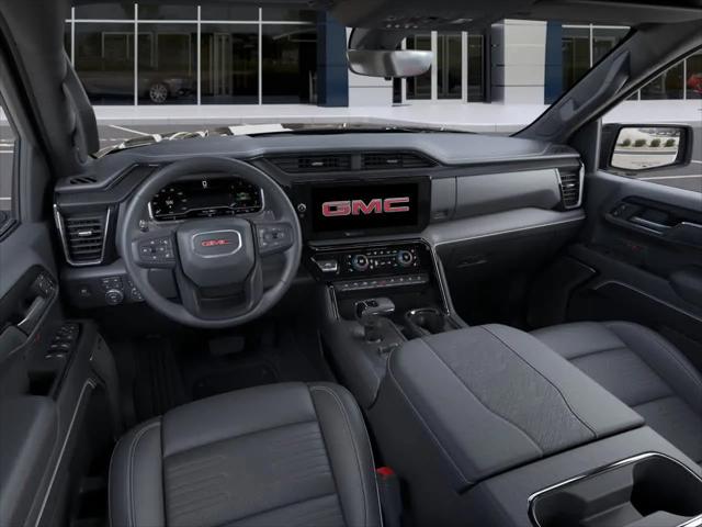 2026 GMC Sierra 1500 Crew Cab, Short Bed, AT4X, 4WD