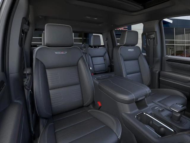 2026 GMC Sierra 1500 Crew Cab, Short Bed, AT4X, 4WD