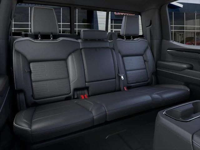 2026 GMC Sierra 1500 Crew Cab, Short Bed, AT4X, 4WD