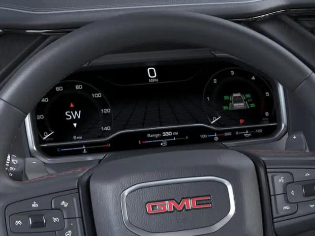 2026 GMC Sierra 1500 Crew Cab, Short Bed, AT4X, 4WD