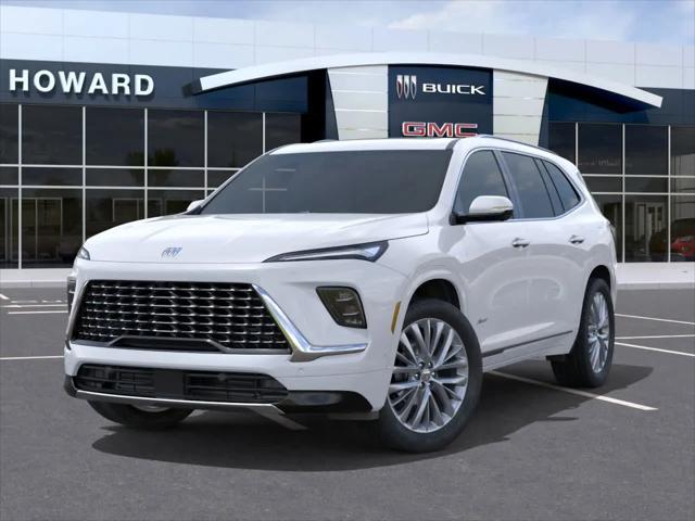 2026 Buick Enclave Avenir FWD