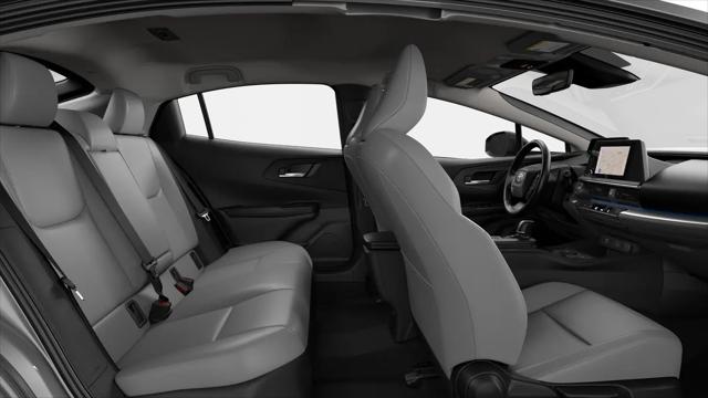 2026 Toyota Prius XLE AWD-e