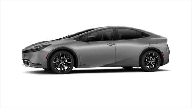 2026 Toyota Prius XLE AWD-e