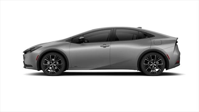 2026 Toyota Prius XLE AWD-e