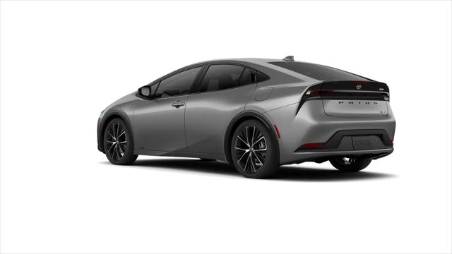 2026 Toyota Prius XLE AWD-e