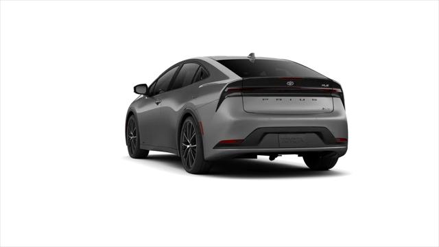 2026 Toyota Prius XLE AWD-e