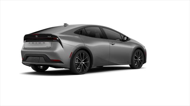 2026 Toyota Prius XLE AWD-e