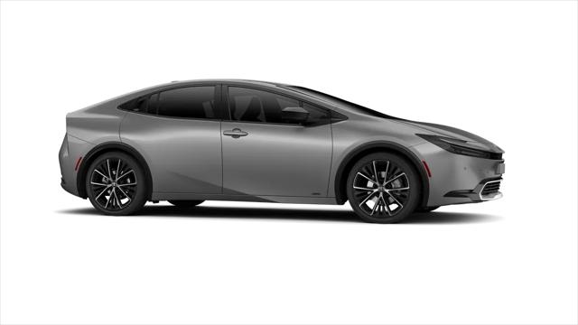2026 Toyota Prius XLE AWD-e
