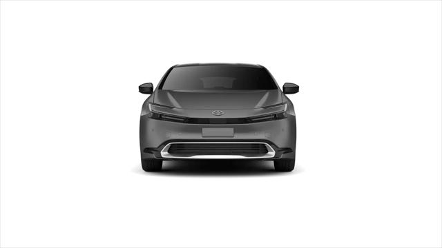 2026 Toyota Prius XLE AWD-e