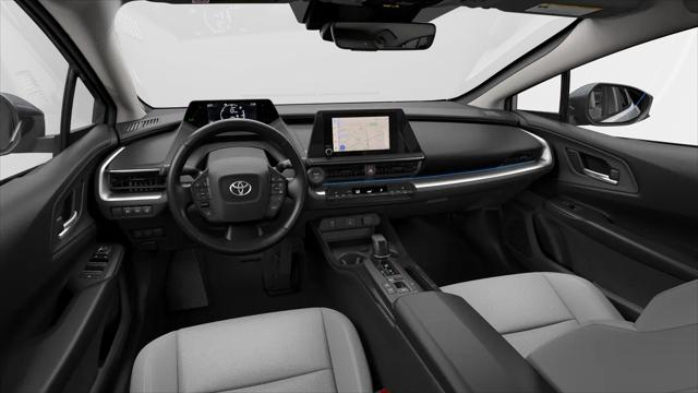 2026 Toyota Prius XLE AWD-e