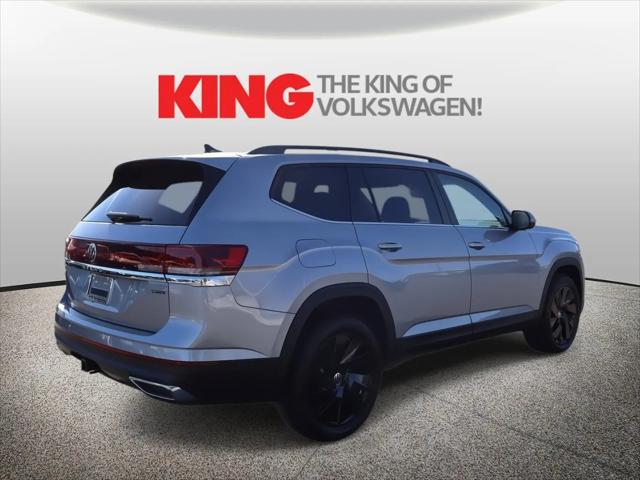 2026 Volkswagen Atlas SE with Technology