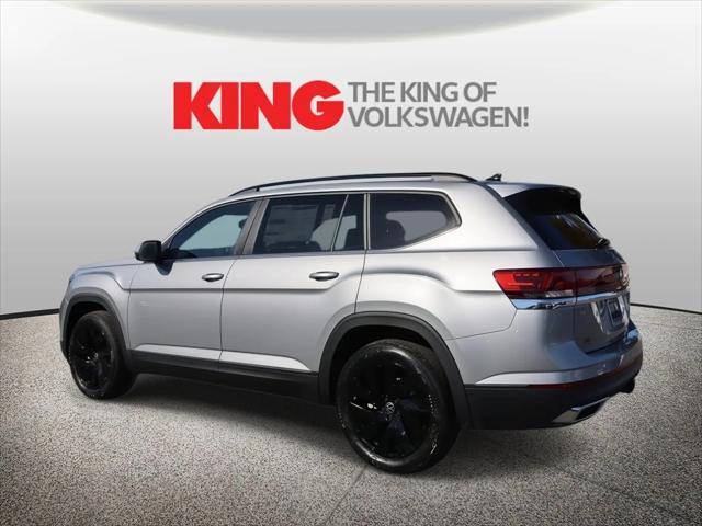 2026 Volkswagen Atlas SE with Technology