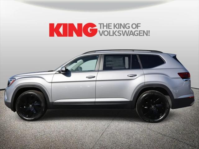 2026 Volkswagen Atlas SE with Technology