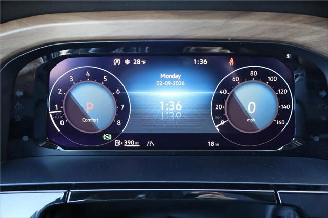 2026 Volkswagen Atlas SE with Technology