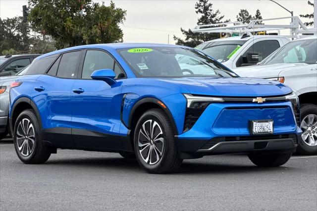 2026 Chevrolet V Blazer LT FWD