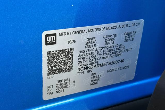 2026 Chevrolet V Blazer LT FWD