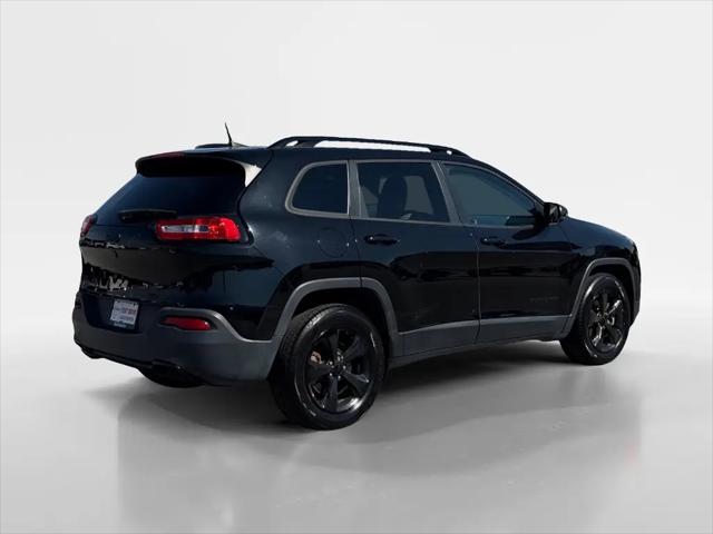 2017 Jeep Cherokee High Altitude 4x4