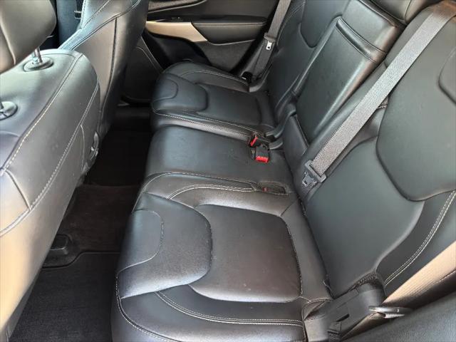 2017 Jeep Cherokee High Altitude 4x4