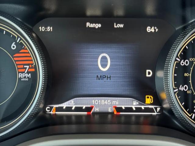 2017 Jeep Cherokee High Altitude 4x4