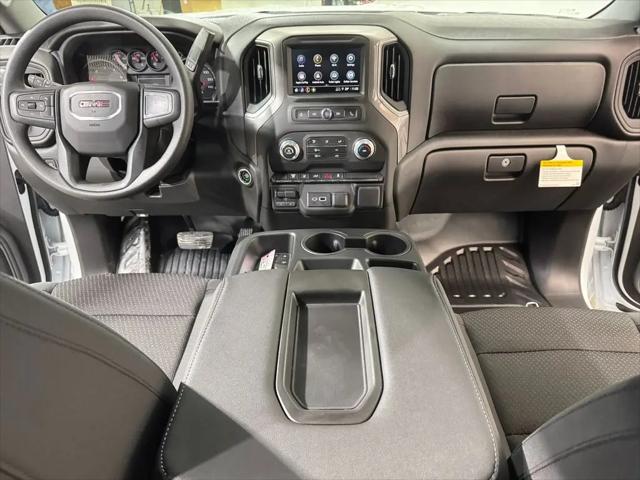 2026 GMC Sierra 2500HD Double Cab, Long Bed, Pro, RWD