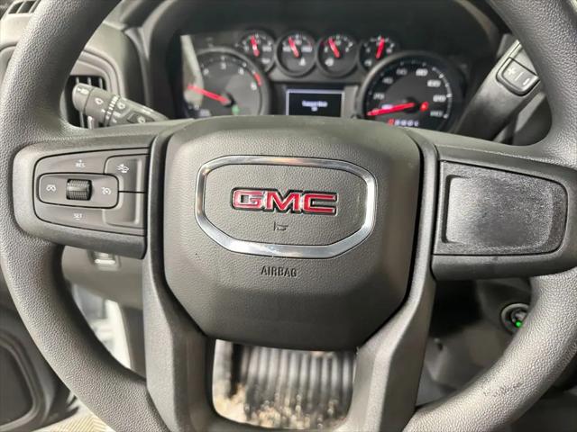 2026 GMC Sierra 2500HD Double Cab, Long Bed, Pro, RWD