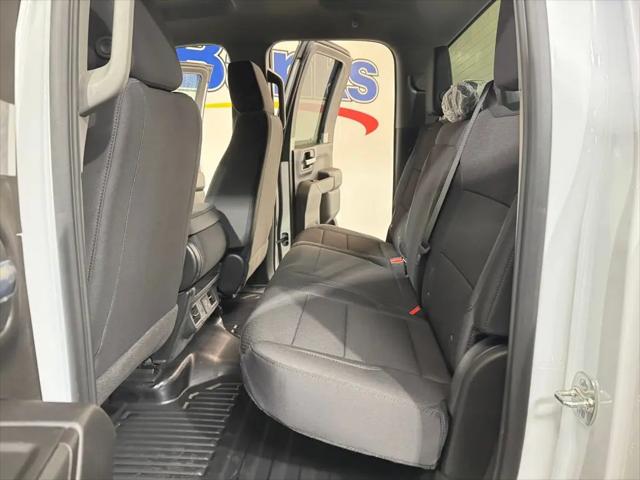 2026 GMC Sierra 2500HD Double Cab, Long Bed, Pro, RWD