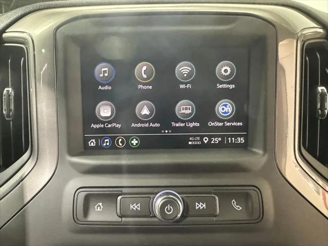 2026 GMC Sierra 2500HD Double Cab, Long Bed, Pro, RWD