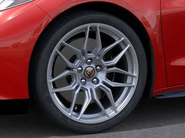 2026 Chevrolet Corvette Z06 Coupe, 3LZ, RWD