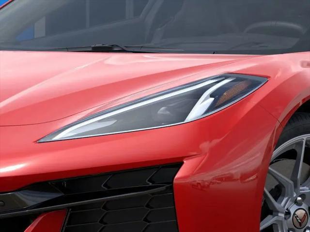 2026 Chevrolet Corvette Z06 Coupe, 3LZ, RWD
